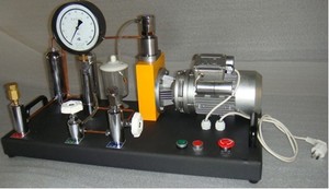 DDY600型电动氧气表压力表两用校验器 两用效验仪 电动液压校验台