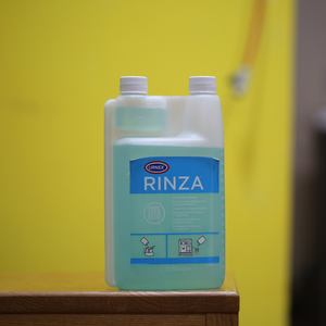 美国URNEX RINZA CLEANER 牛奶垢清洁剂 蒸汽管清剂药水 咖啡机用