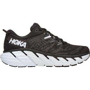 HOKA Gaviota 4代 男款控制稳定系专业马拉松扁平足跑鞋体育生