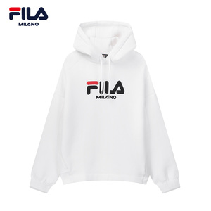 FILA 斐乐米兰时装周SNBN系列秀场同款女子卫衣2020