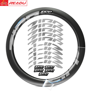 2021-zipp firecrest车圈贴纸202/303/404/808公路车碳圈轮组贴纸