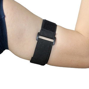 手臂包带子配件手机腰包臂带条松紧弹力魔术贴替换洗绑粘扎带运动