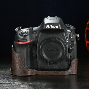 质宝适用尼康D810相机套D750D800 D850 D600 D610 DF单反包保护套