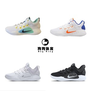 Nike Hyperdunk X low(2018）hd2018新款男款耐磨透气篮球鞋实战