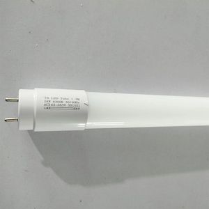 t8led玻璃灯管1.2米28w1.5米一级节能灯棒日光灯条形宽压出口批发
