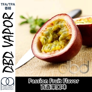 TFA TPA美国进口DIY香精 Passion Fruit 百香果口味