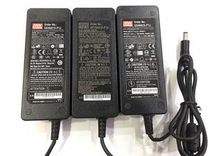 GSM40A15-P1J台湾明伟15V2.67A直流电源适配器三插医疗级电源线
