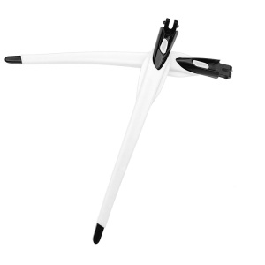 太阳眼镜镜腿替换配件 适用于Oakley/欧克利Flak2.0系列 防滑腿套