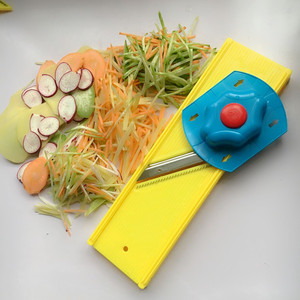 龙江土豆丝切丝器厨房擦子刨蔬菜擦丝神器家用多功能切菜器护手器