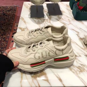 【支持中检】Gucci 古驰 热门款老爹鞋 SNEAKER 运动鞋 男女同款