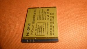 NUOFEI 诺菲CT006C手机电池 CT006 C电板 电池 1500MAH