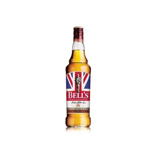 金铃喜乐 BELLS 国行正品致醇调配苏格兰威士忌英国原装进口洋酒