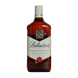百龄坛特醇Ballantine's国行正品苏格兰威士忌张艺兴推荐进口洋酒