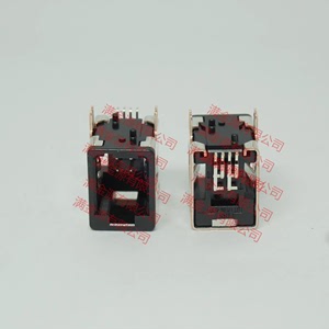 GT17HN-4DP-2H(A)（10）（C）(D)(30) HRS 原装4POS SMT USB 插座