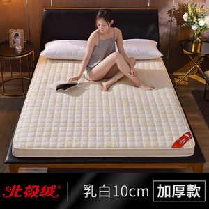 全棉床垫软垫踏踏米家用床铺垫加厚褥子1.5m1.8x2.0床垫子1 2 5 8