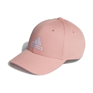 Adidas阿迪达斯粉色帽子女休闲帽户外男士运动帽棒球帽HD7235