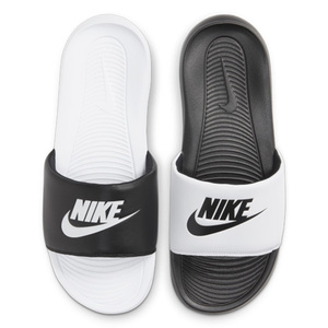 NIKE耐克拖鞋男鞋夏季户外运动沙滩鞋外穿白色一字拖凉拖潮CN9675