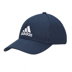 Adidas阿迪达斯帽子男帽女帽2024新款蓝色黑色棒球帽鸭舌帽GM6273