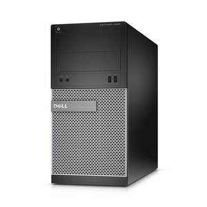 Dell/戴尔 二手OptiPlex 390 3010 3020MT 准系统 机箱+电源+主板