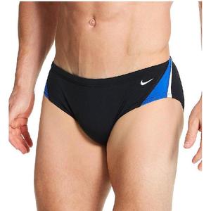 Nike/耐克男三角裤泳裤拼色弹力舒适透气柔软亲肤美国正品ESS7054