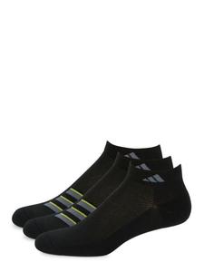 Adidas/阿迪达斯男士袜子船袜三双装轻量舒适透气正品L5771T