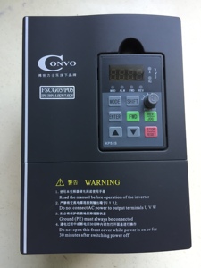 全新康沃变频器FSCG05.1 CVF-G5 1.5/2.2/4/5.5/7.5/11/15KW 380V