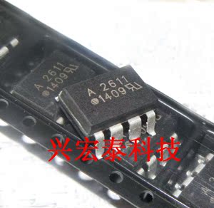 A2611V HCPL-2611V HP2611V【贴片】全新原装