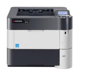 京瓷p3045dn/3050/3060打印机A4黑白激光双面有线网络打印 单打印