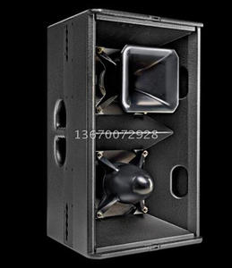 TWAUDiO VERA T24N款线阵音响音箱  双12寸箱体 空箱