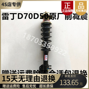 适配雷丁D50/D70比德文M6/M7宝路达DS5减震电动汽车前减震减震器