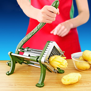 切薯条机马铃薯切条器莴笋条机 切黄瓜土豆切条机器 商用