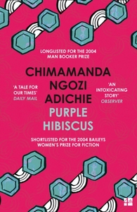 英文原版紫木槿奇玛曼达恩戈兹阿迪契Purple Hibiscus青春成长畅销小说
