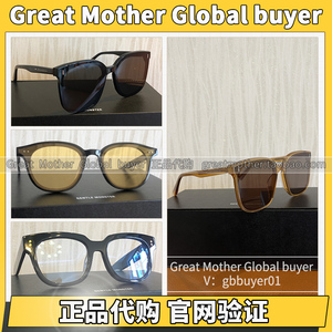 FRIDA眼镜gm墨镜韩国GENTLE MONSTER专柜正品代购时尚太阳镜男女