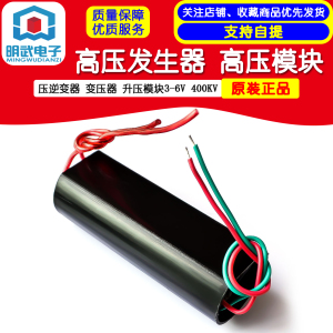 高压发生器 高压模块 压逆变器 变压器 升压模块3-6V 400KV