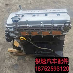 郑州日产尼桑KA24尼桑帕拉丁2.4锐骐皮卡D22QD32 QD80发动机总成