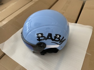新国标3C款儿童头盔安全帽可调节儿童安全头盔防嗮头盔