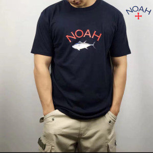 noah triple stitch hoodie