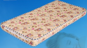 定做3E椰梦维学生婴儿棕垫椰棕儿童棕榈棕床垫5CM宝宝零甲醛床垫