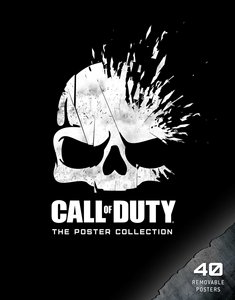 使命召唤海报 Call of Duty The Poster Collection