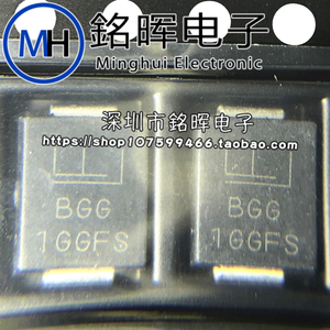 SMCJ58CA 丝印 BGG SMC DO-214AB 58V 1500W 瞬态抑制二极管(TVS)