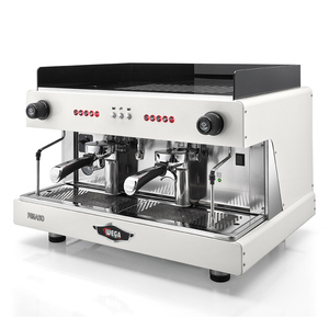 WEGA pegaso毕加索咖啡机双头e61专业意式半自动高杯电控萃取商用
