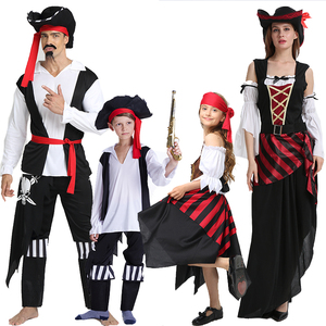 万圣节男装角色扮演加勒比海盗服装杰克船长男款制服诱惑演出服装