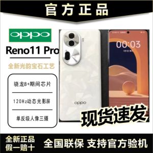 OPPO Reno11 Pro 5G智能手机 拍照游戏手机 学生