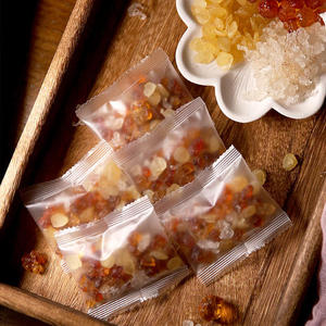 干桃胶雪燕皂角米组合小包装正品云南天然野生特级无杂胶原养颜羹