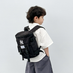 幼儿园书包男童韩版大容量外出双肩包可爱帅气儿童书包女孩背包潮