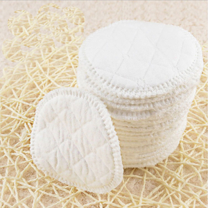 防溢乳垫坐月子用品哺乳期三层生态棉强吸水产妇防漏奶垫可水洗