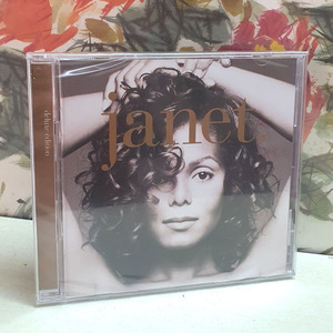 Janet Jackson Janet 豪华版 2CD