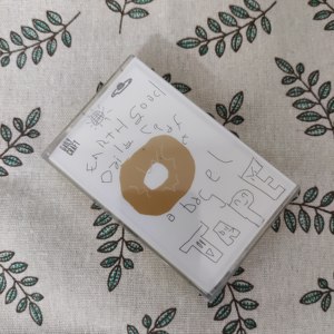 【现货】WSR000 - a bagel tape 磁带 DJ ORES/地球制衣