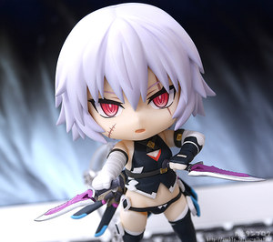 日版现货包邮 GSC 粘土人 Fate FGO Assassin 开膛手杰克 手办