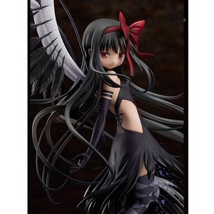 追定包邮日版 Aniplex+ 魔法少女小圆 剧场版 晓美焰 恶魔焰 手办